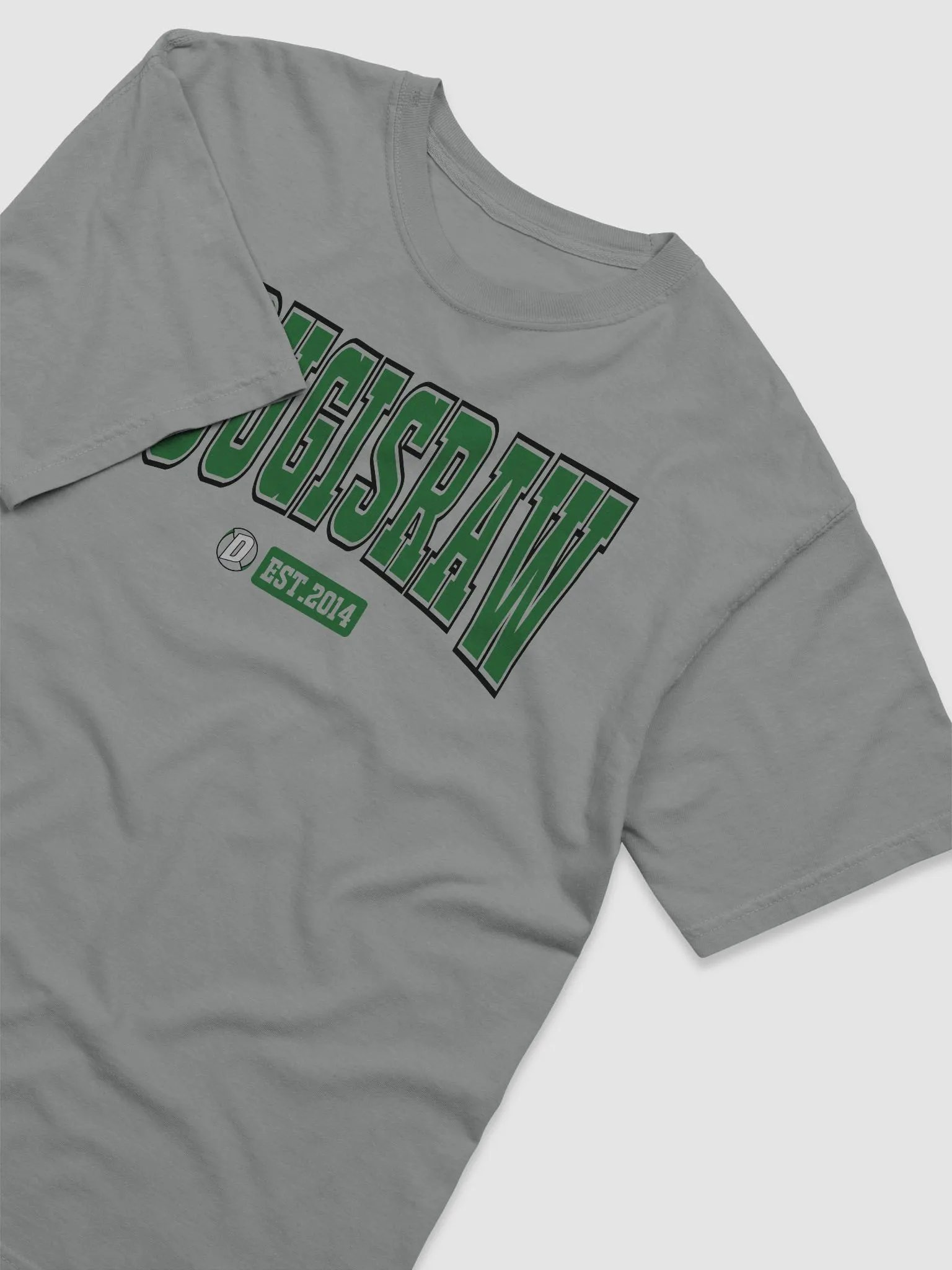 Vintage Dougisraw T-with Logo product image (5)