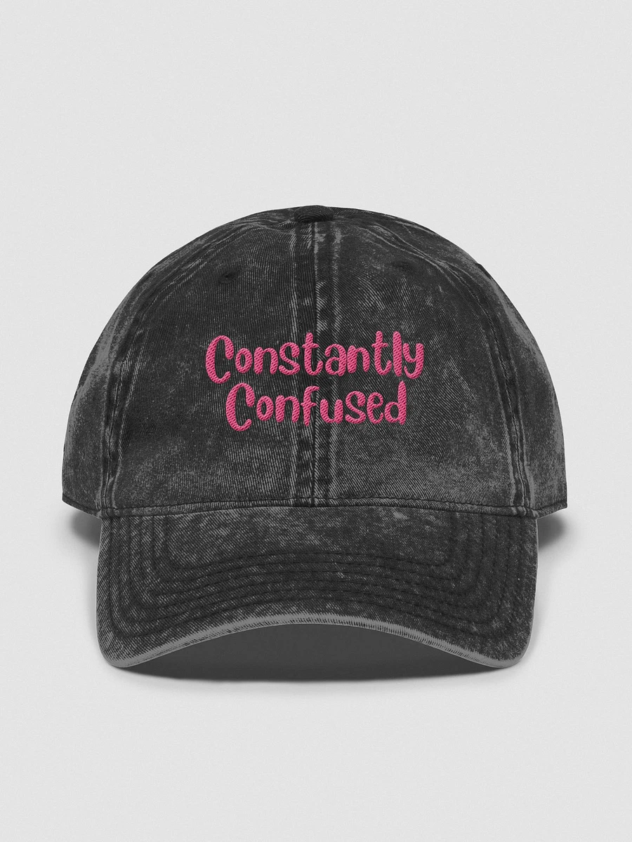 Constantly Confused Hat product image (1)