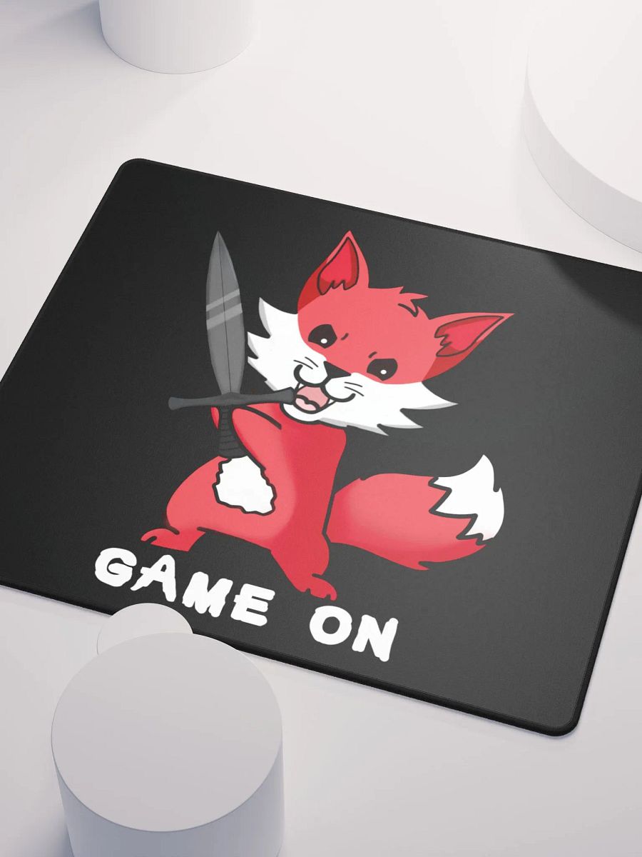 Foxy Mouse Pad product image (3)