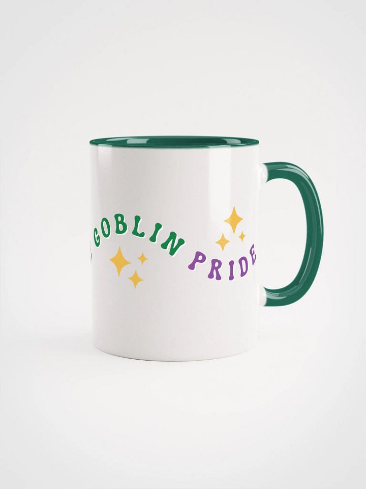 Goblin Pride Ceramic Mug product image (1)