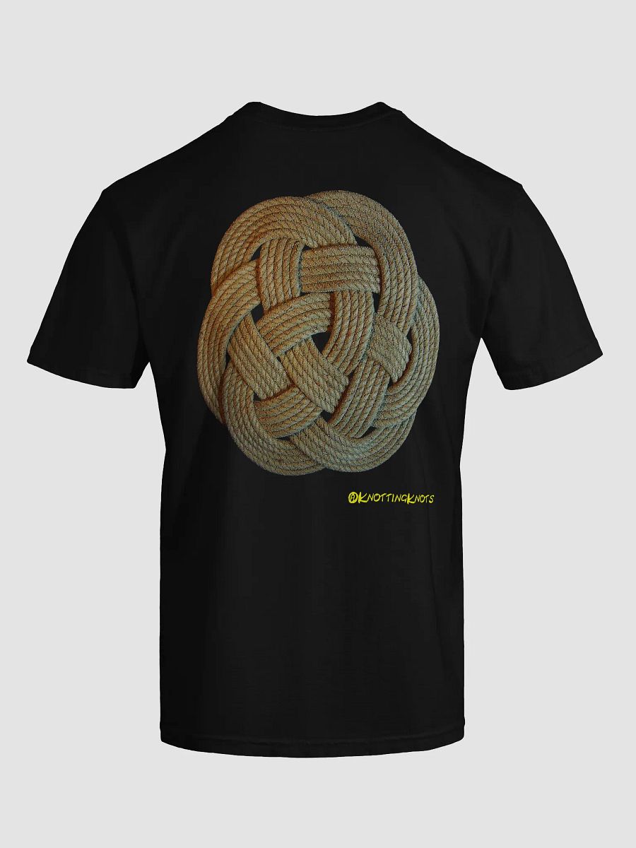 Turk's Head Thump Mat T-Shirt product image (6)