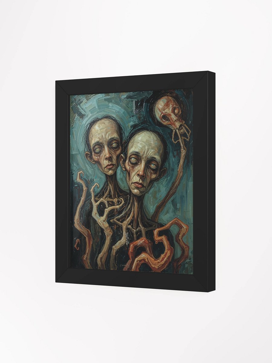 The Withering Kin Framed Print product image (15)