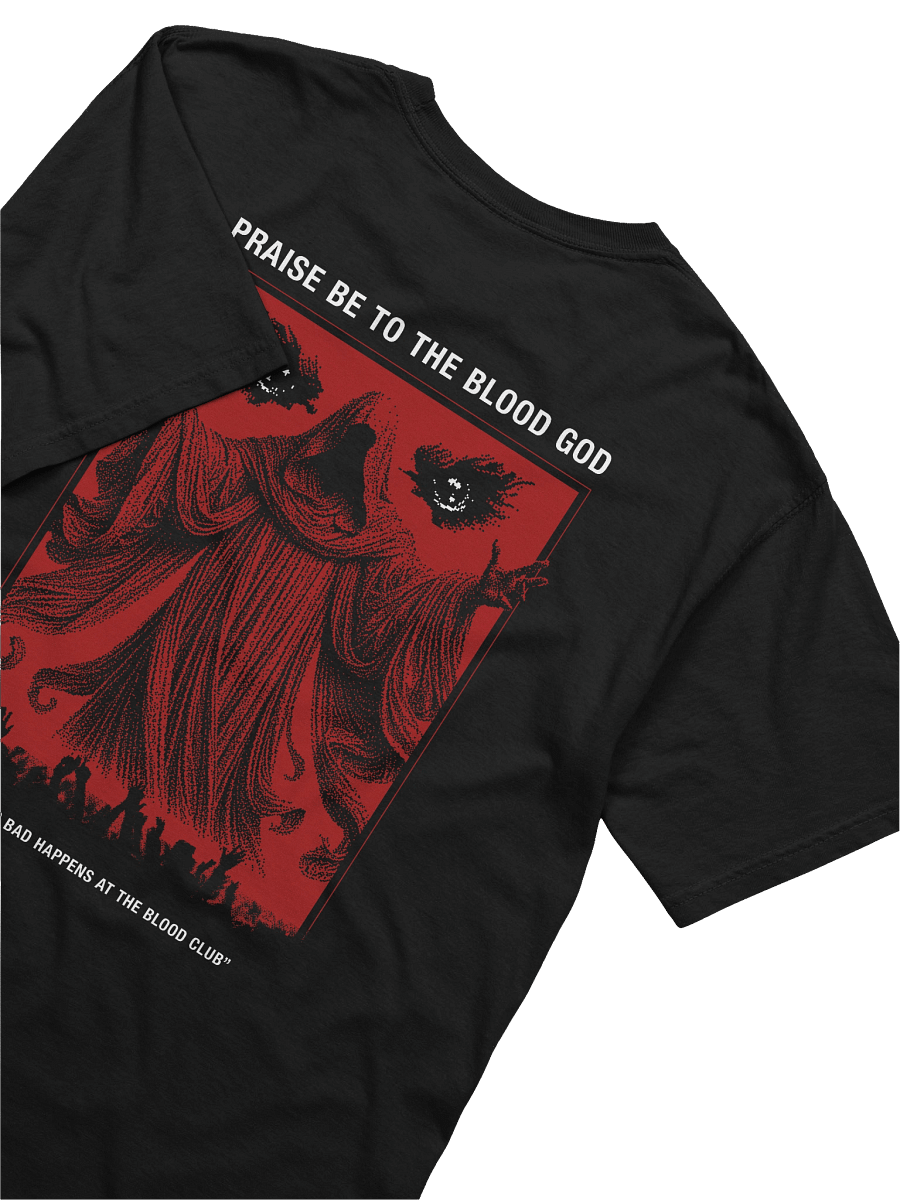 THE BLOOD CLUB TEE product image (6)