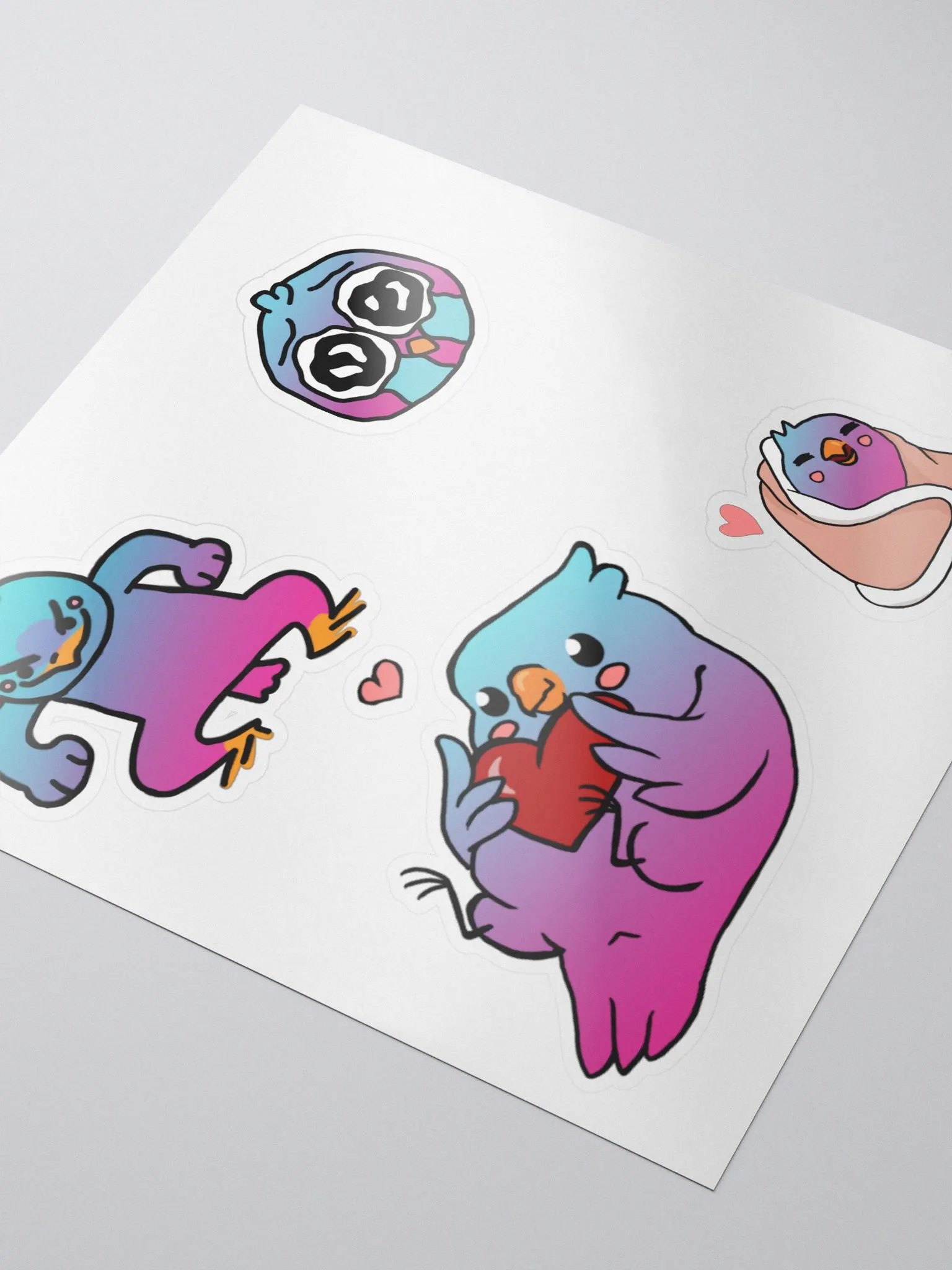 The best stickers product image (3)