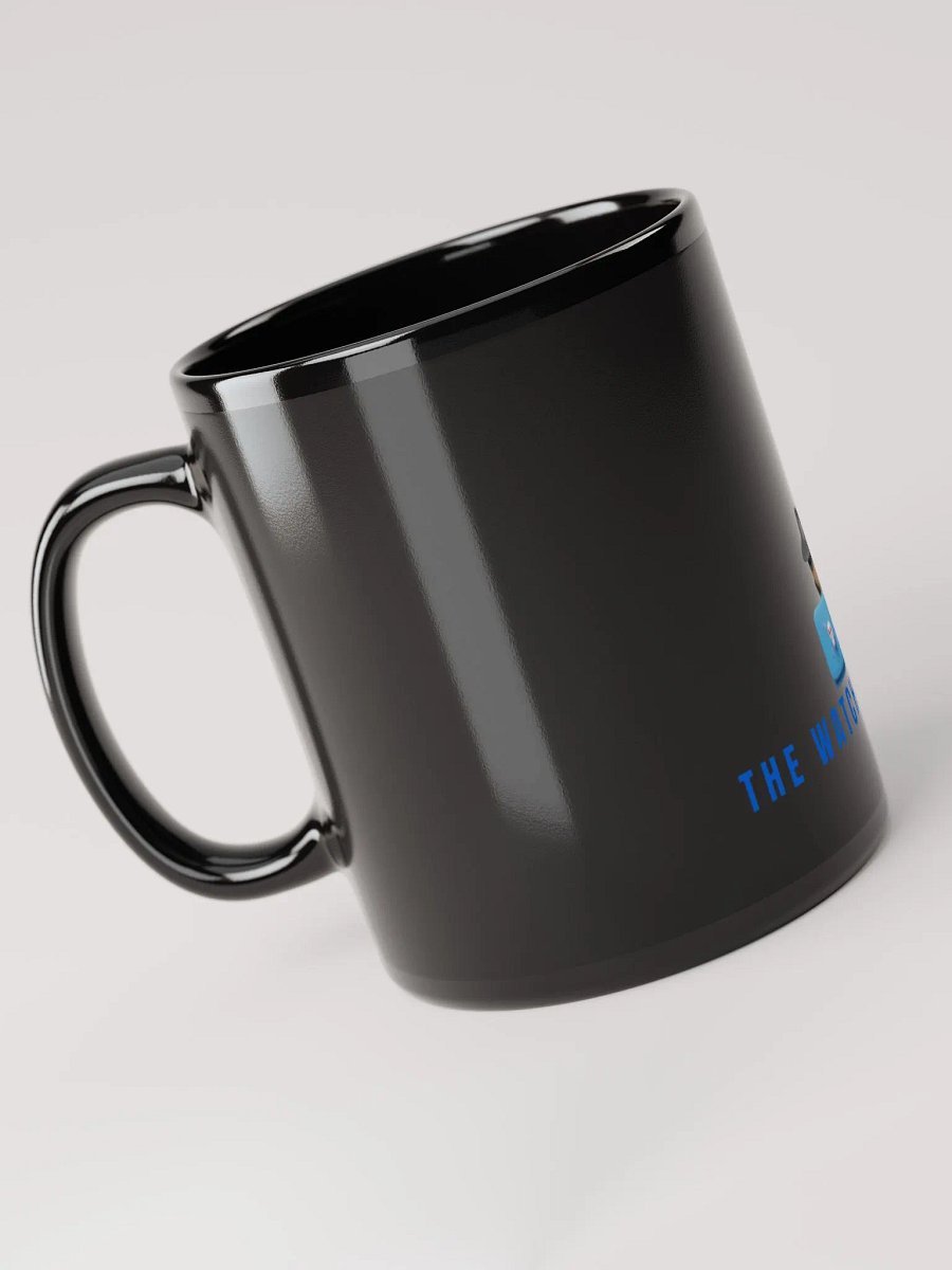 The Watch Black Mug product image (6)