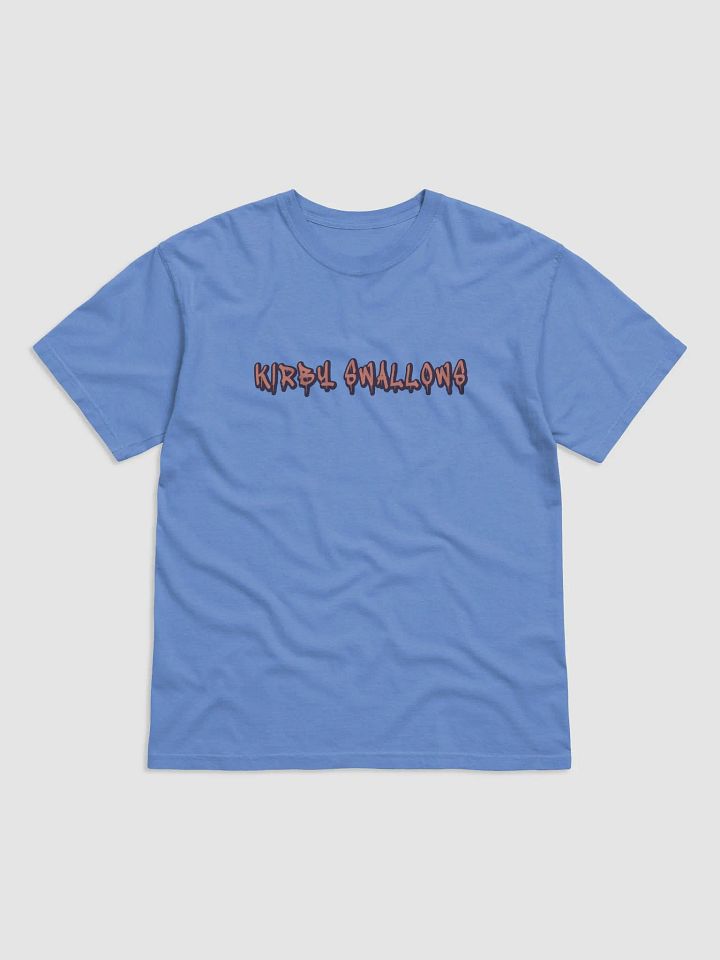Kirby Swallows Wordmark Tee Light product image (4)