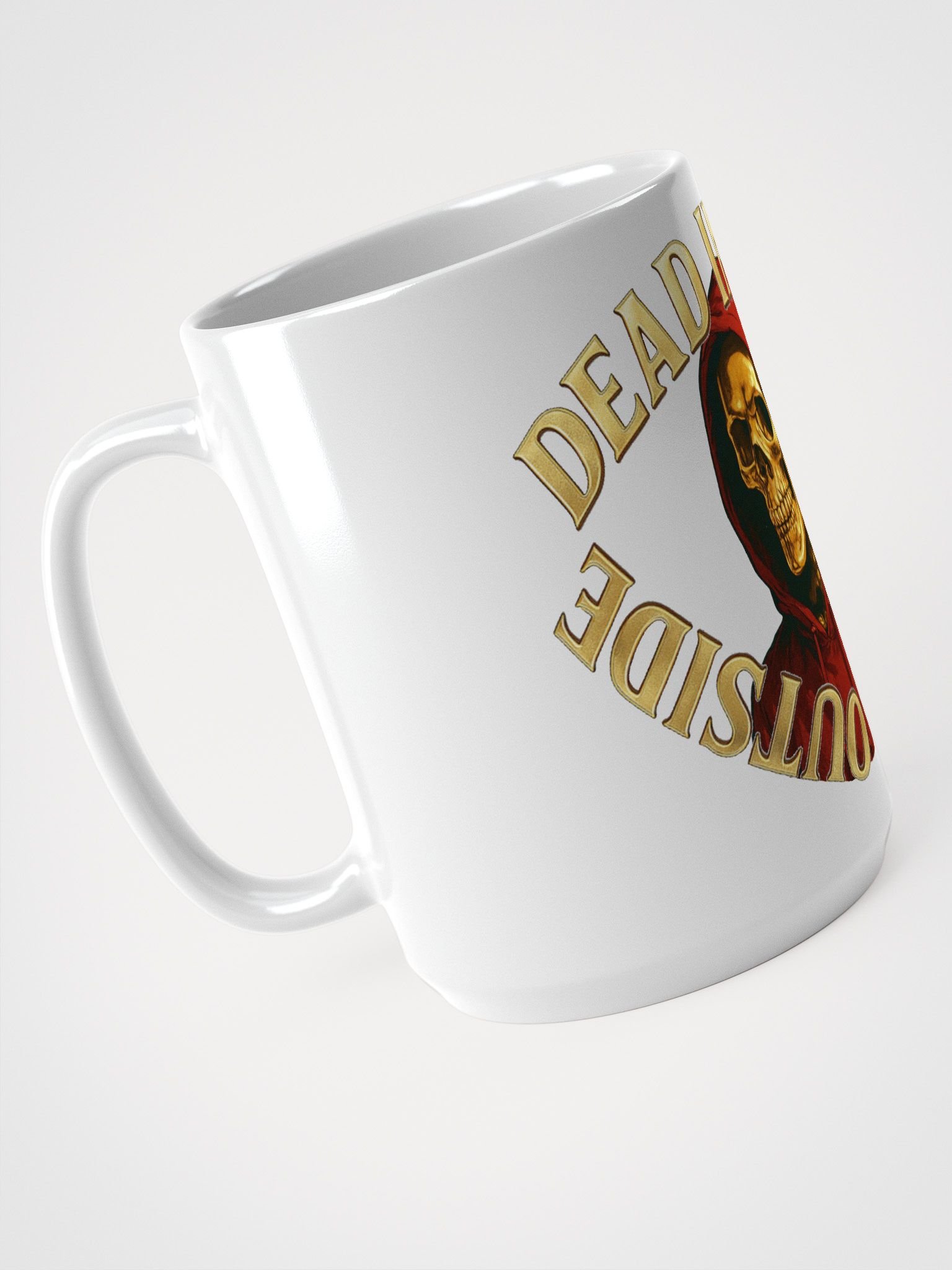 Specter LIMITED EDITION Gold-Rush Mug product image (4)