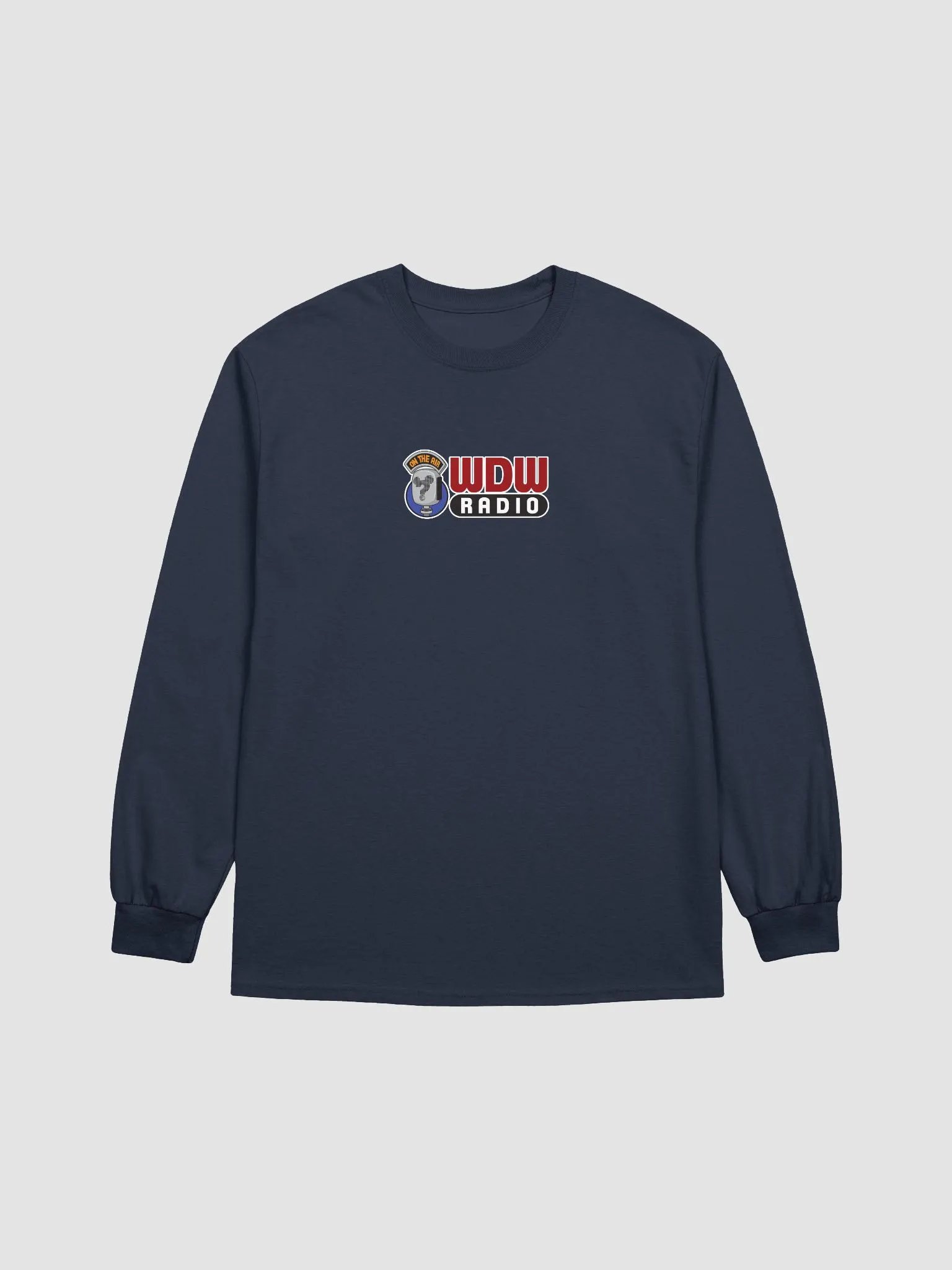 WDW Radio Long Sleeve T product image (1)