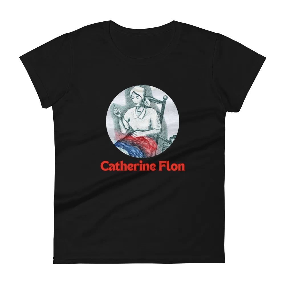 Catherine's Stitched Serenity T-Shirt product image (12)