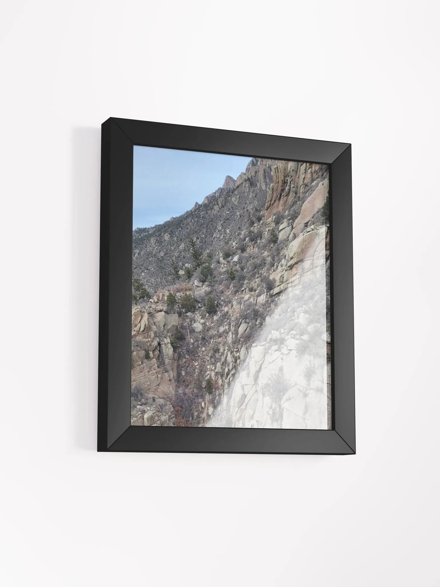 Mountainside Poster Print product image (18)