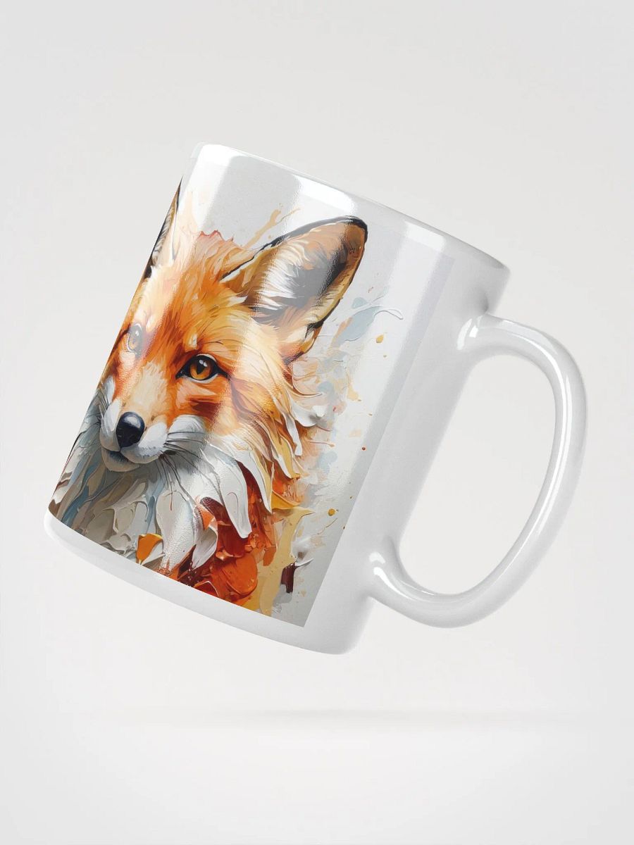 Clever Paws Fox Series Mug product image (3)