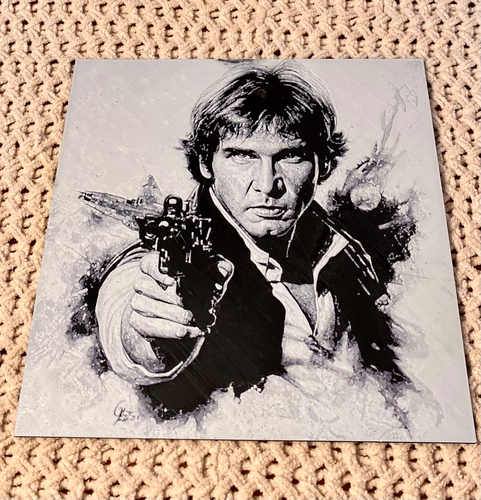 3D Printed Hueforges product image (3)