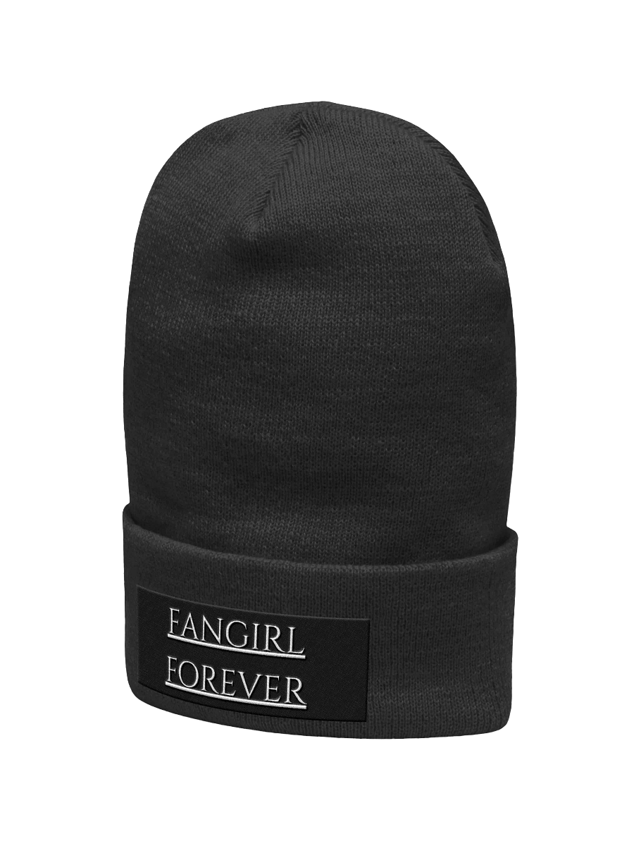 The Fangirl Forever Beanie product image (16)