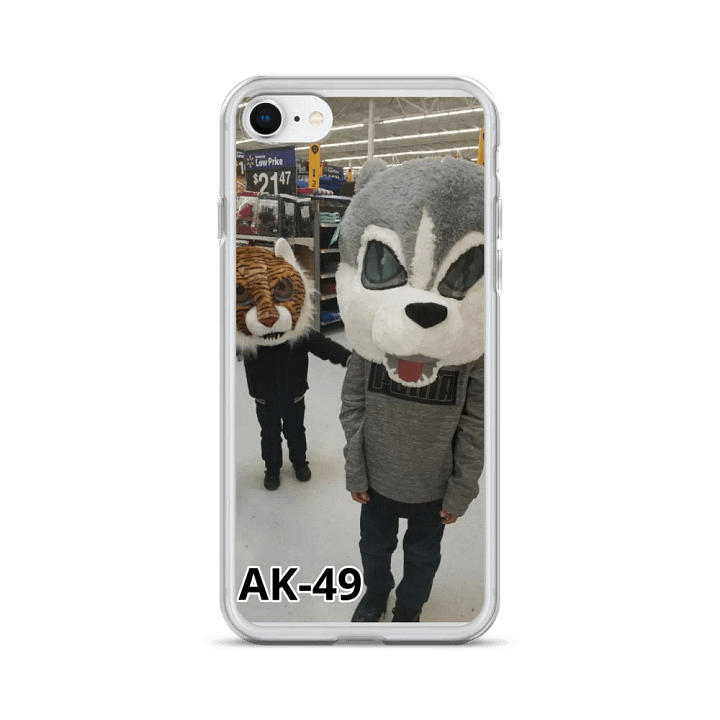 AK Animals iPhone Case product image (24)