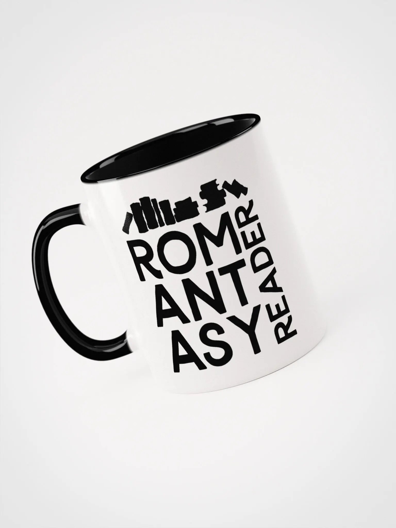 Romantasy Reader Morning Inspiration Mug product image (26)