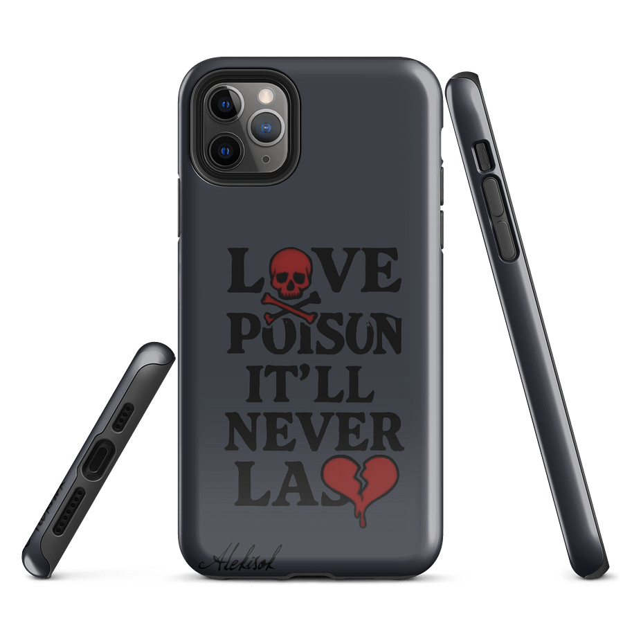 love like poison tough phone case product image (5)