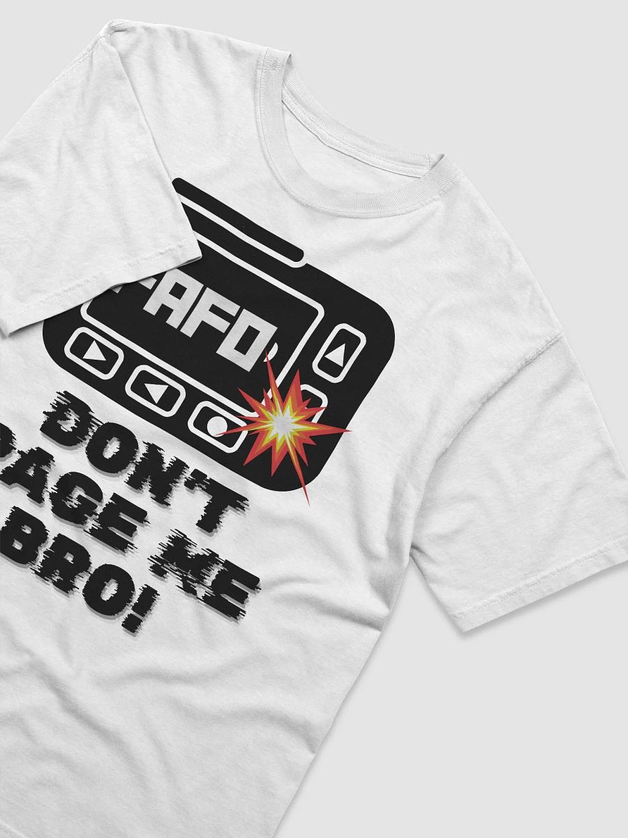 Explosive FAFO Comfort T-Shirt product image (3)