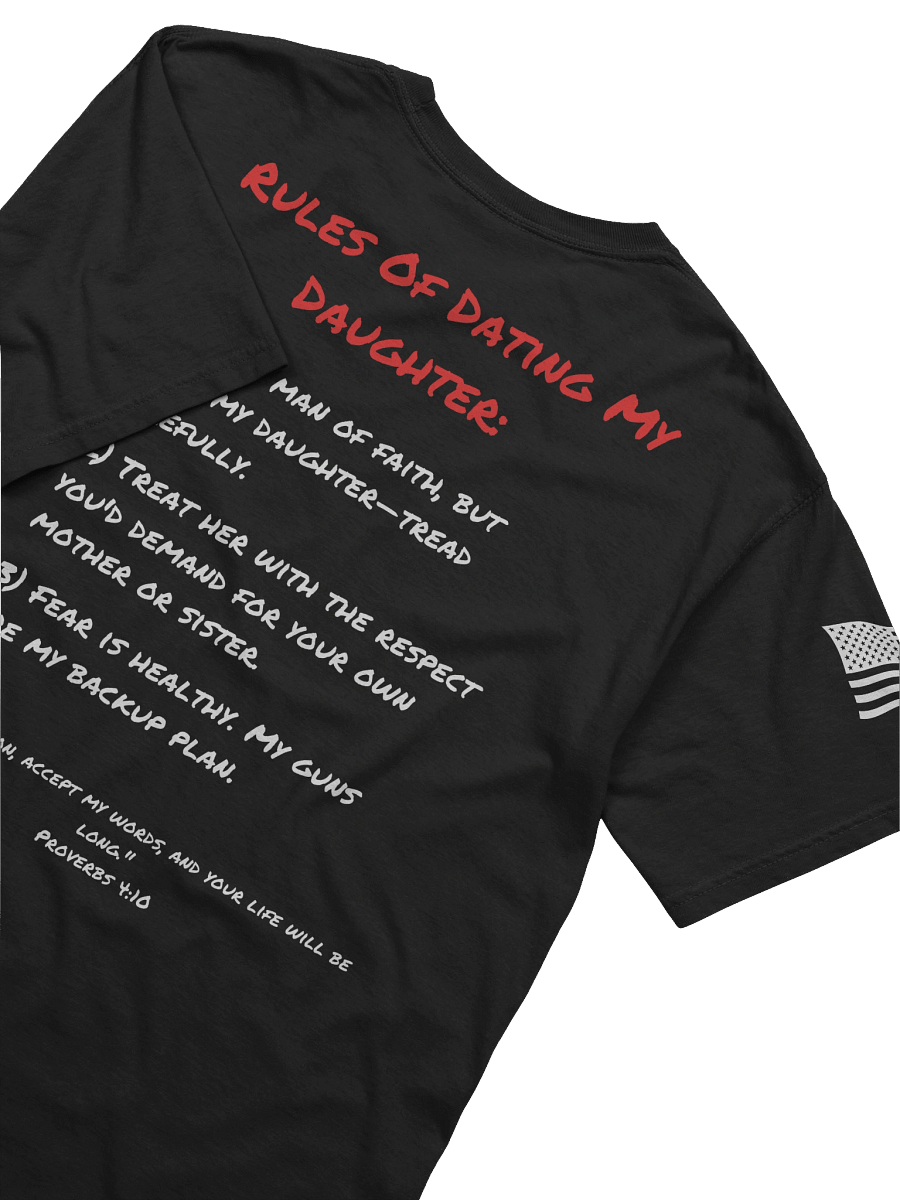Rules for Dating My Daughter: Faith, Respect, Family product image (6)