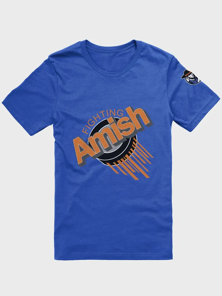 Fighting Amish - Las Vegas Thunder Tribute Tee product image (1)