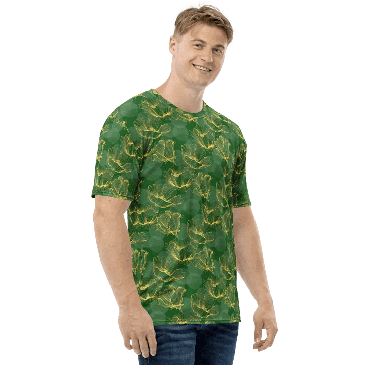 Golden Grove | Crew Neck T-Shirt product image (2)