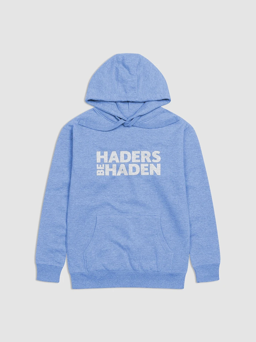 Haders Be Haden Premium Coloured Hoodie product image (4)