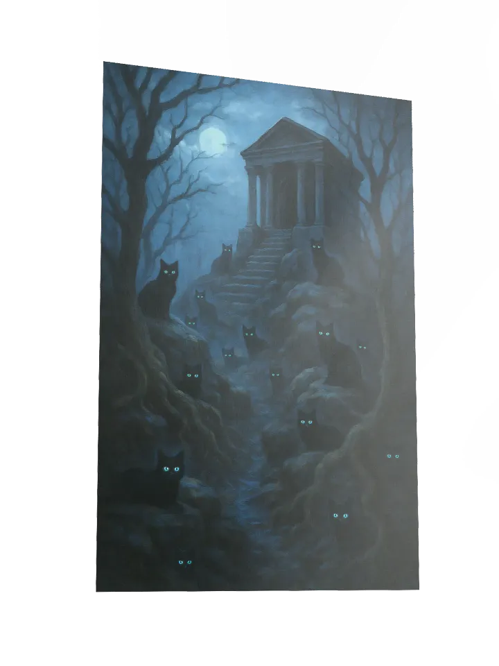 The Watchers of the Moon Temple product image (2)