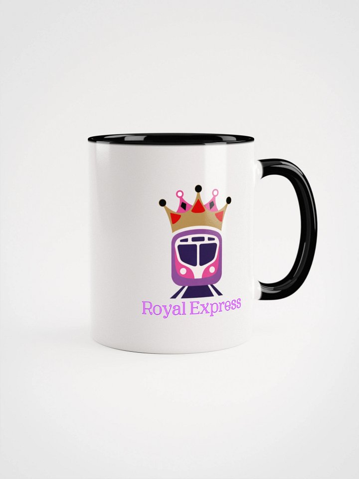 Royal Express Ceramic Mug product image (3)