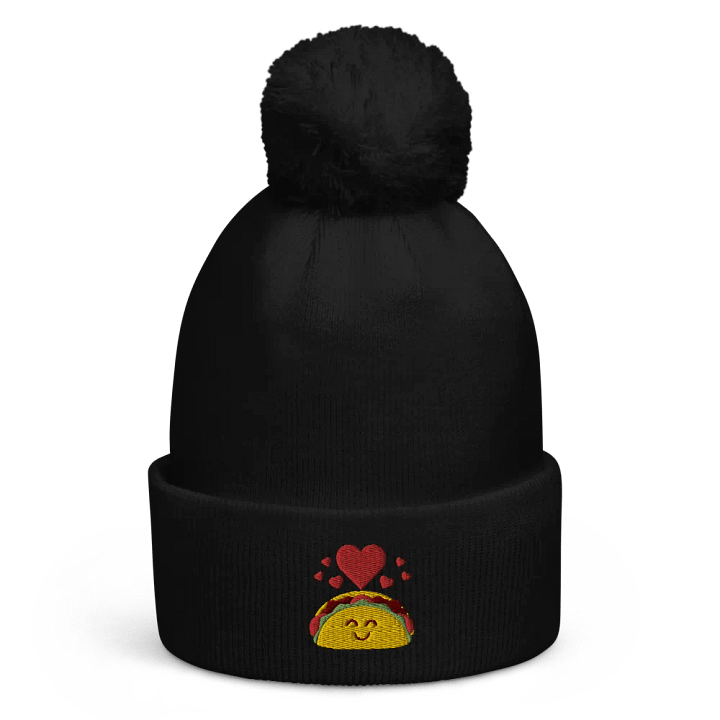 Taco Love Beanie product image (1)