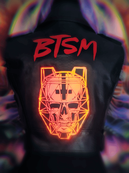 BTSM Luminous Vest [Prebuilt Design] product image (1)