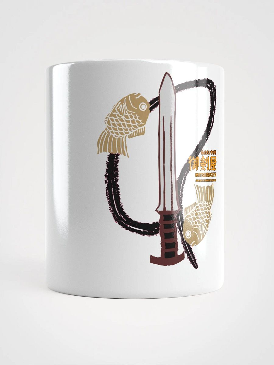 Mitsurugiya Sendai House of Taiyaki (mug) product image (10)