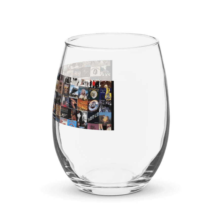 JayTV Stemless Wine Glass product image (3)