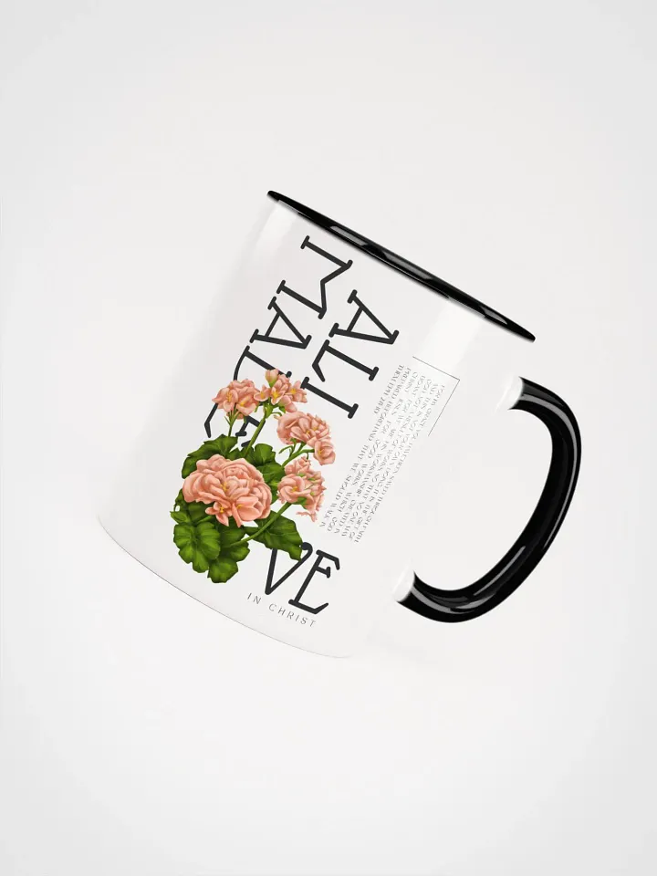 Made Alive in Christ Mug product image (1)