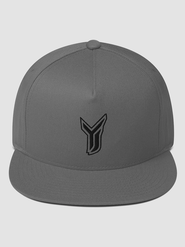 YJ Flat Bill Hat product image (1)