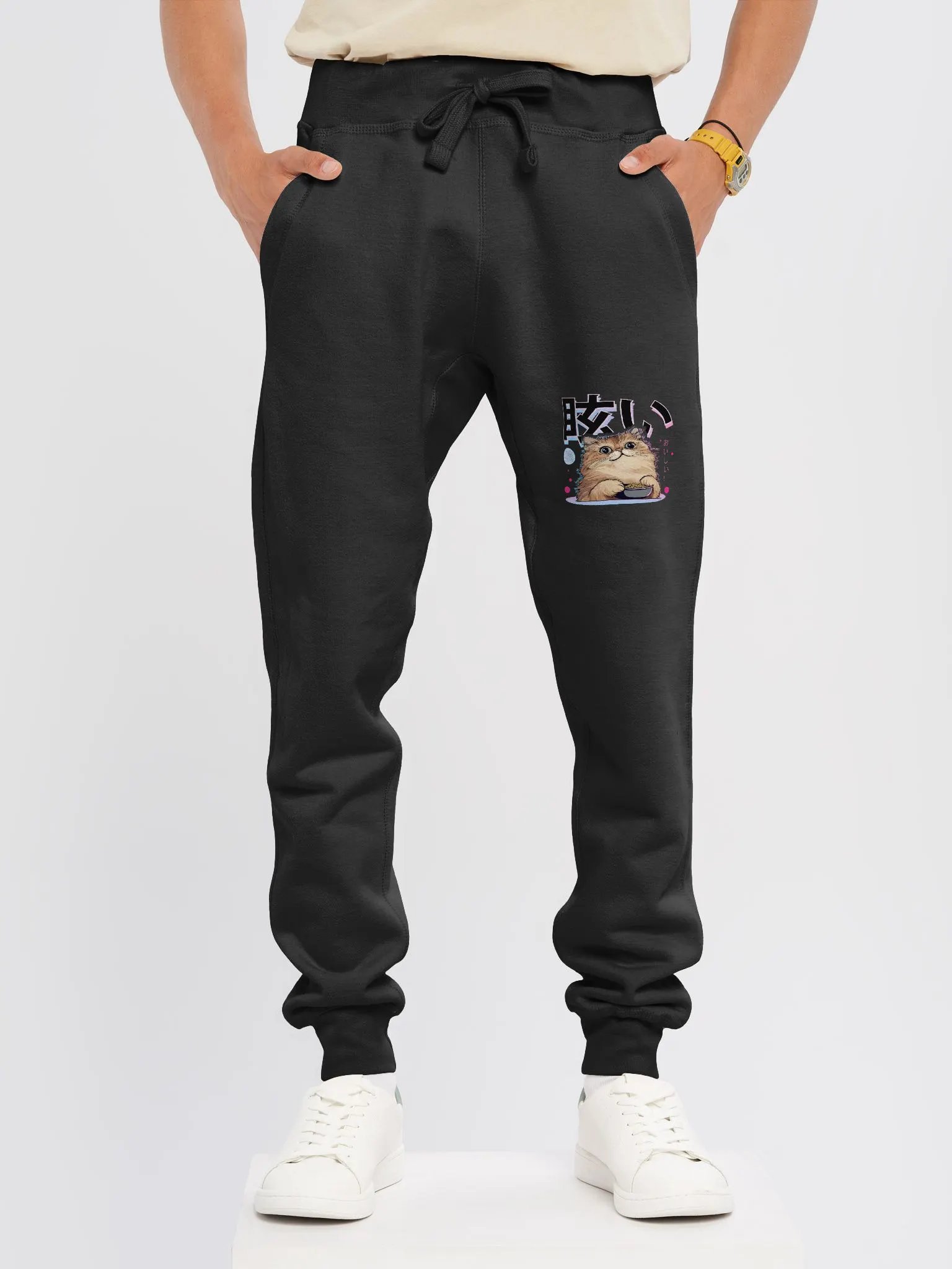 Christopher Ramen Sweatpants product image (3)