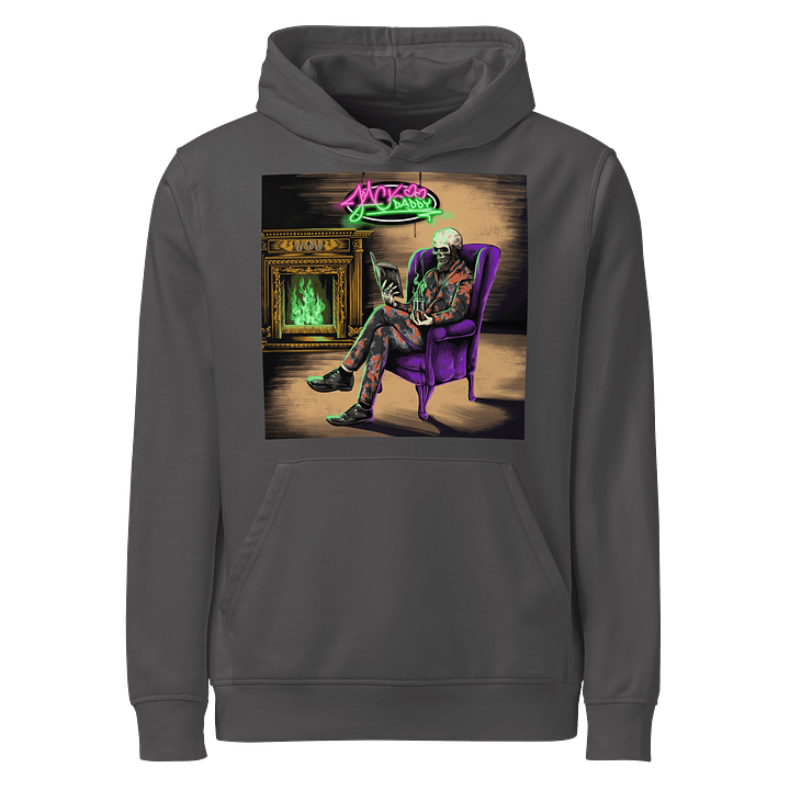 Jack Daddy Character Hoodie product image (3)