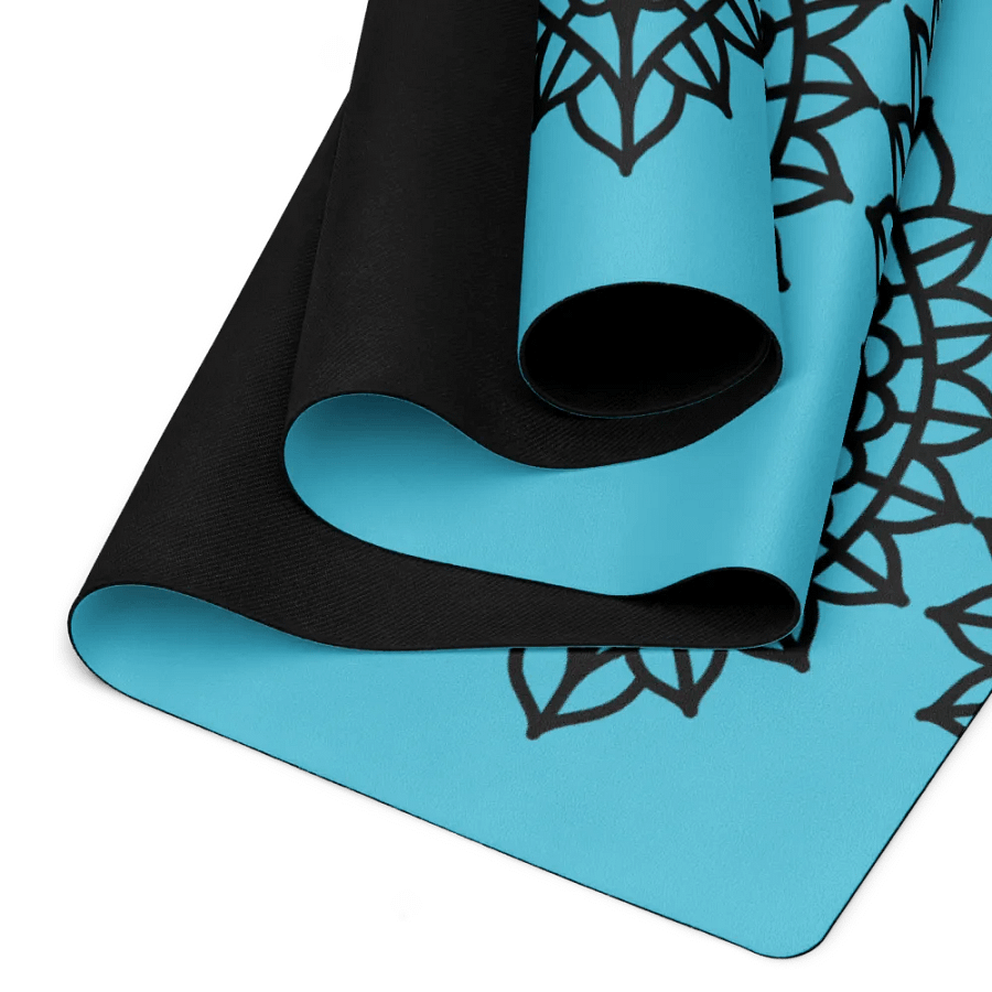 Mandala Harmony Yoga Mat product image (11)