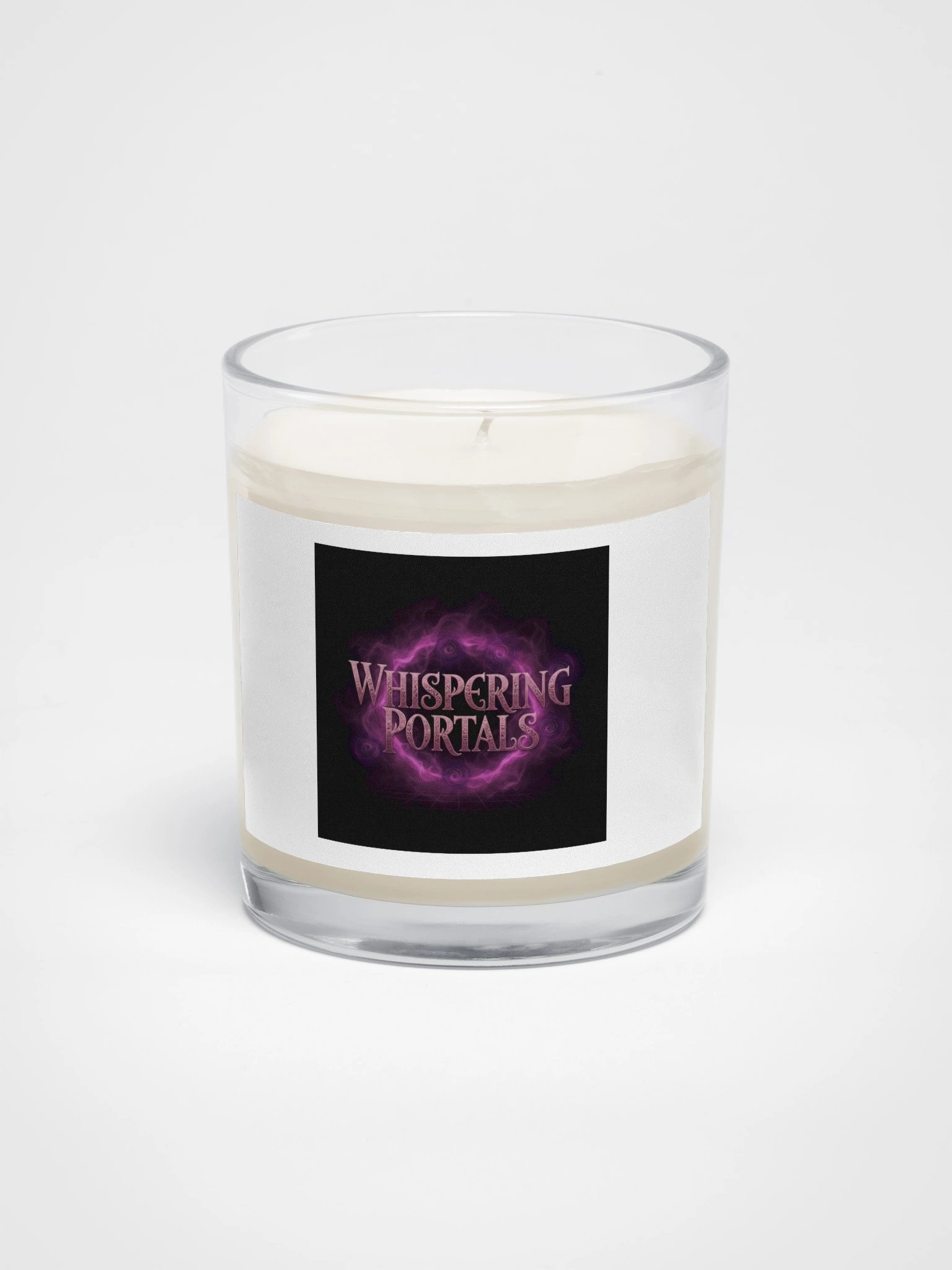 Soy wax Candle product image (1)