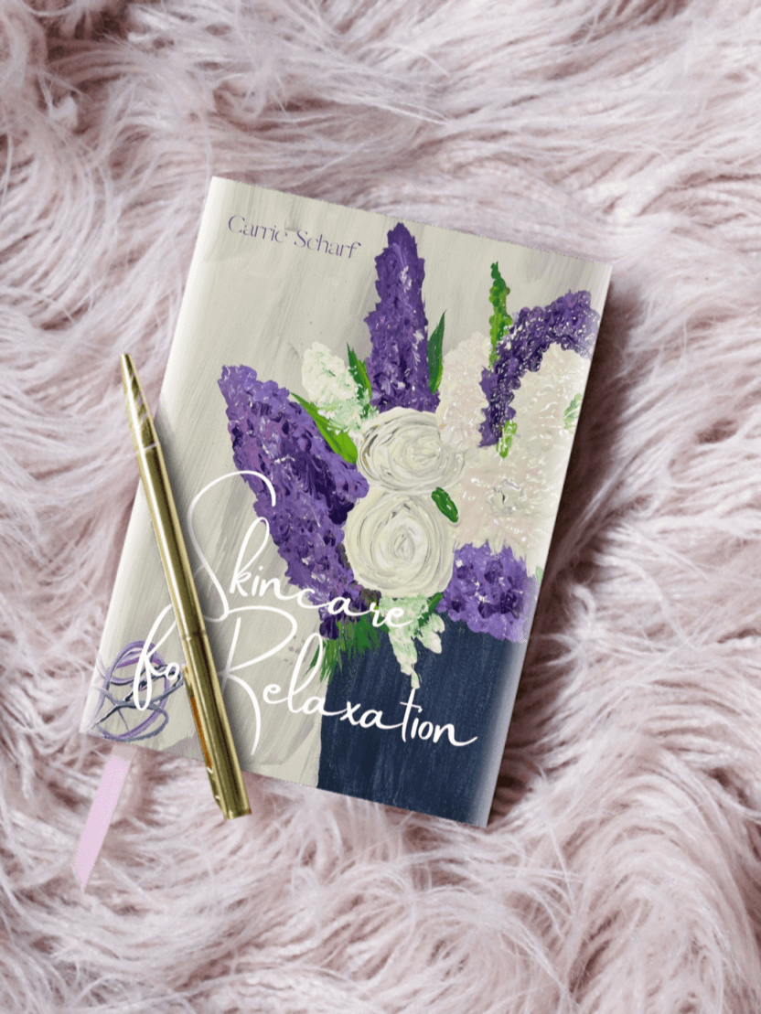 Signed Copy: Skincare for Relaxation product image (4)