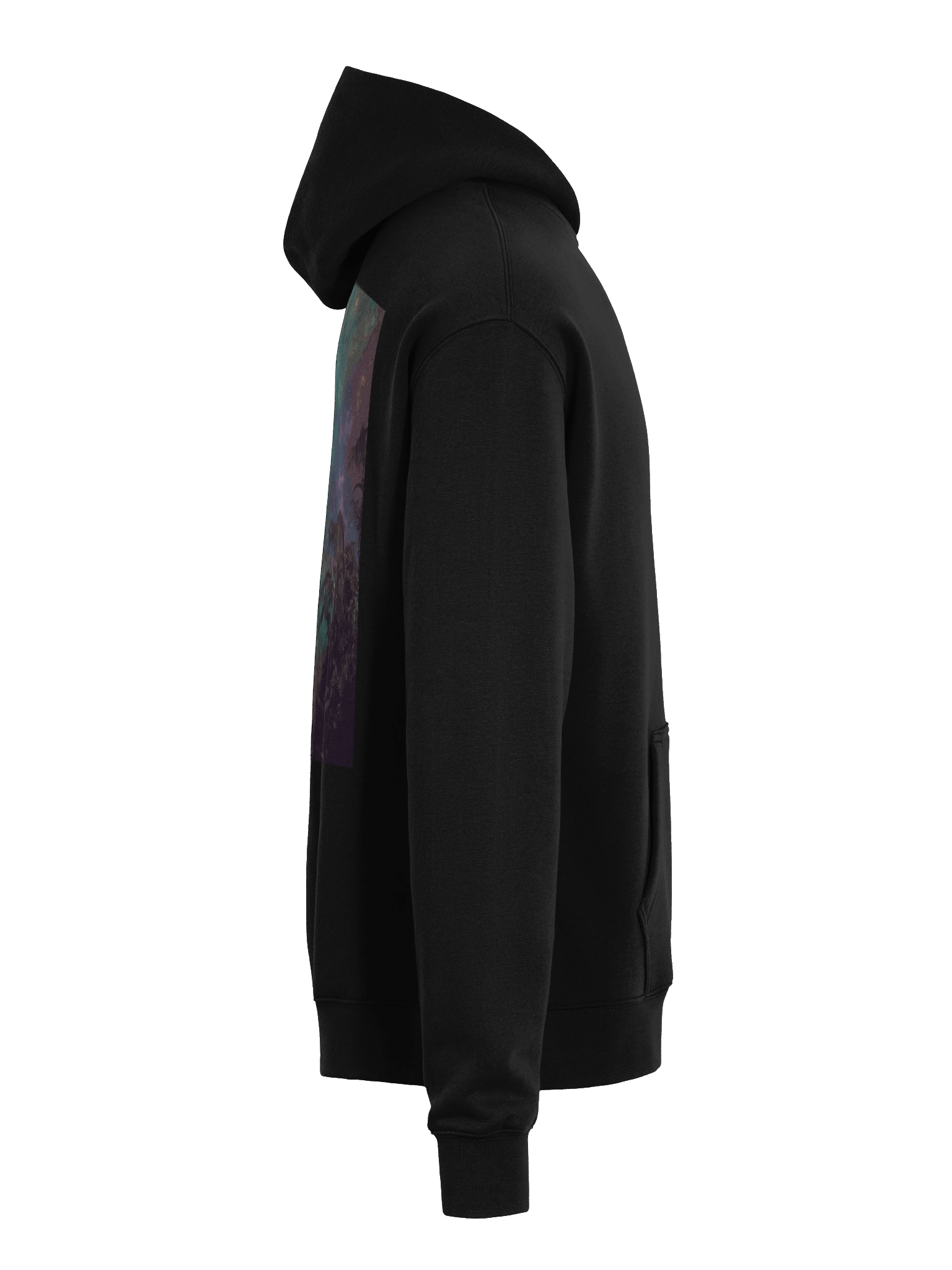 Geometric Elegance Oversized Hoodie product image (32)