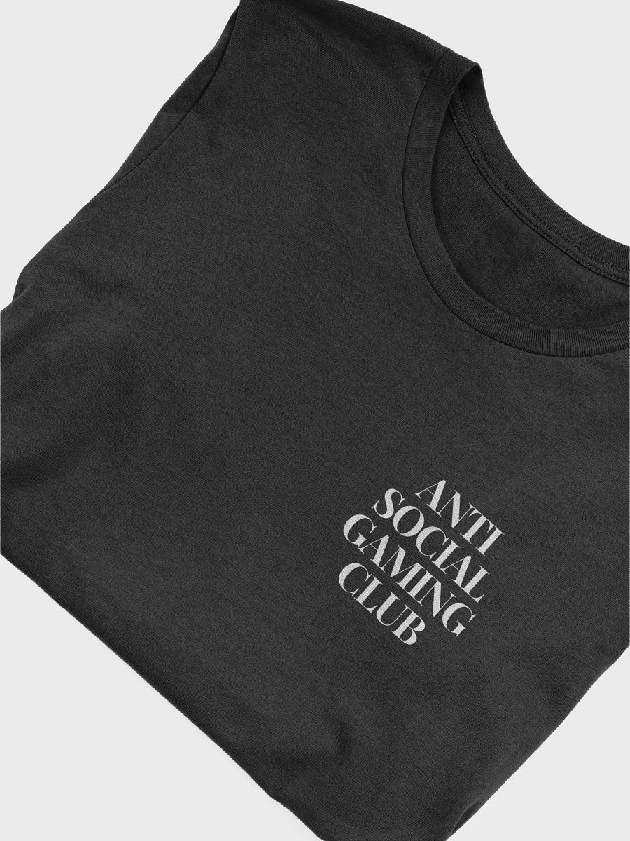 ANTI SOCIAL GAMING CLUB T-SHIRT (UNISEX) product image (48)