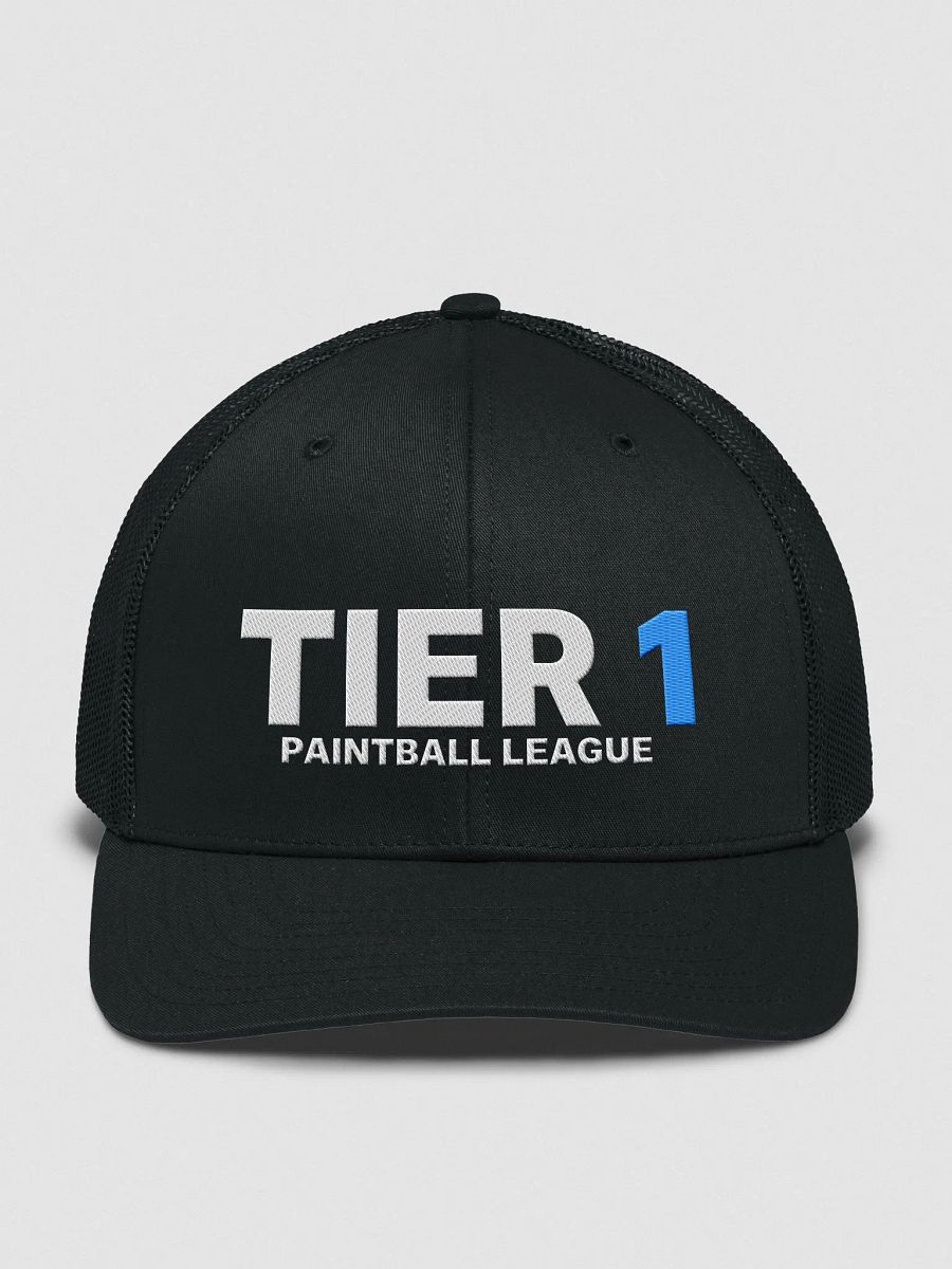 TIER 1 - TRUCKER HAT product image (2)