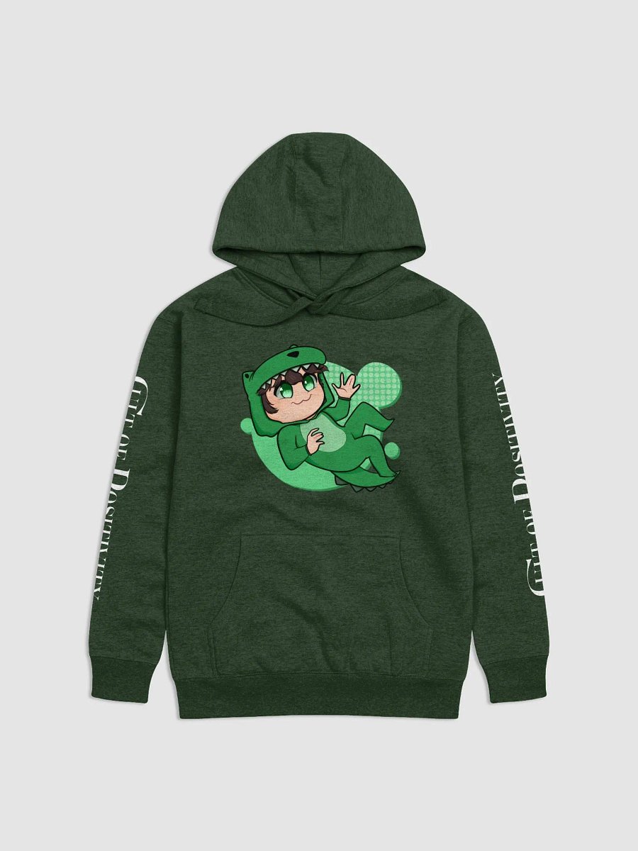 Cult of Positivity Duality Hoodie product image (1)