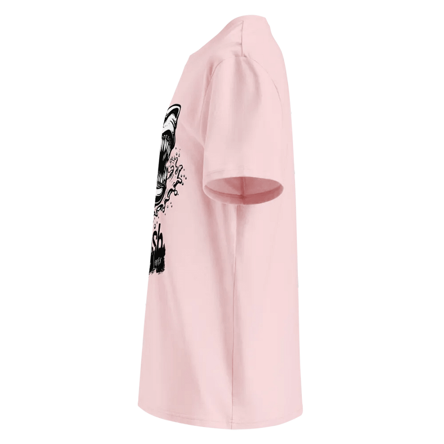 Beast Your Inner Shark Organic Tee product image (16)