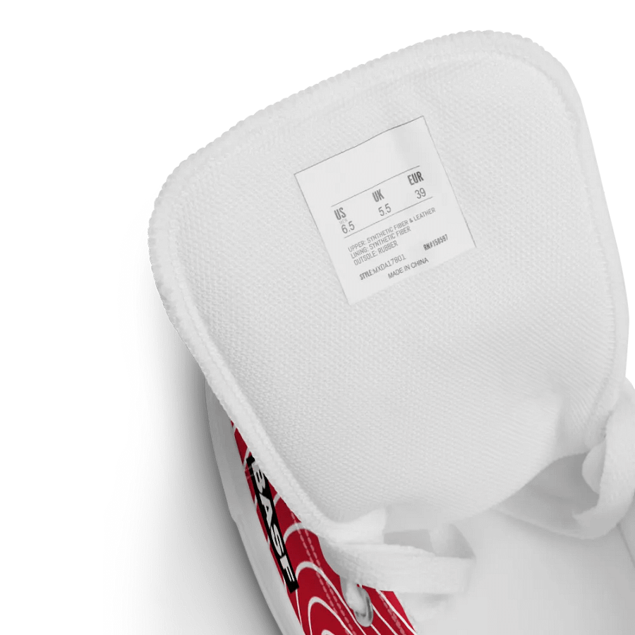 BASF Livery - High Top Shoes product image (12)