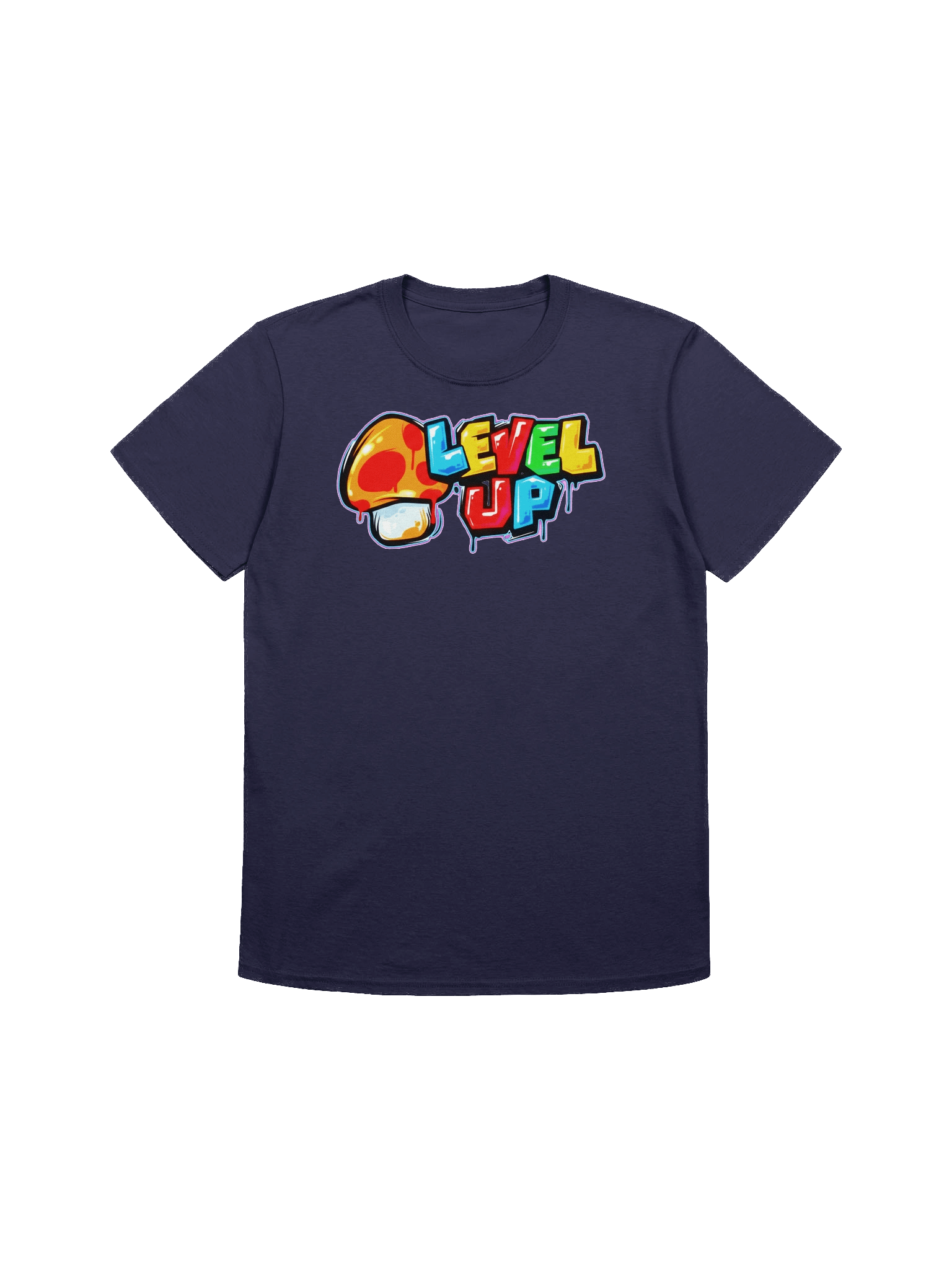 Level Up Gamer Mushroom product image (2)