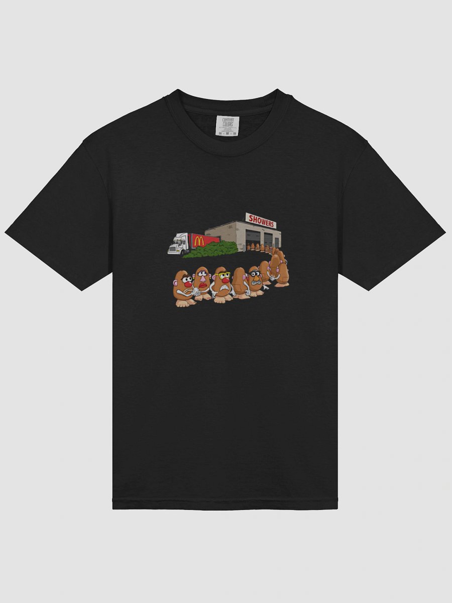 Vintage Vibes Relaxed T-shirt product image (3)