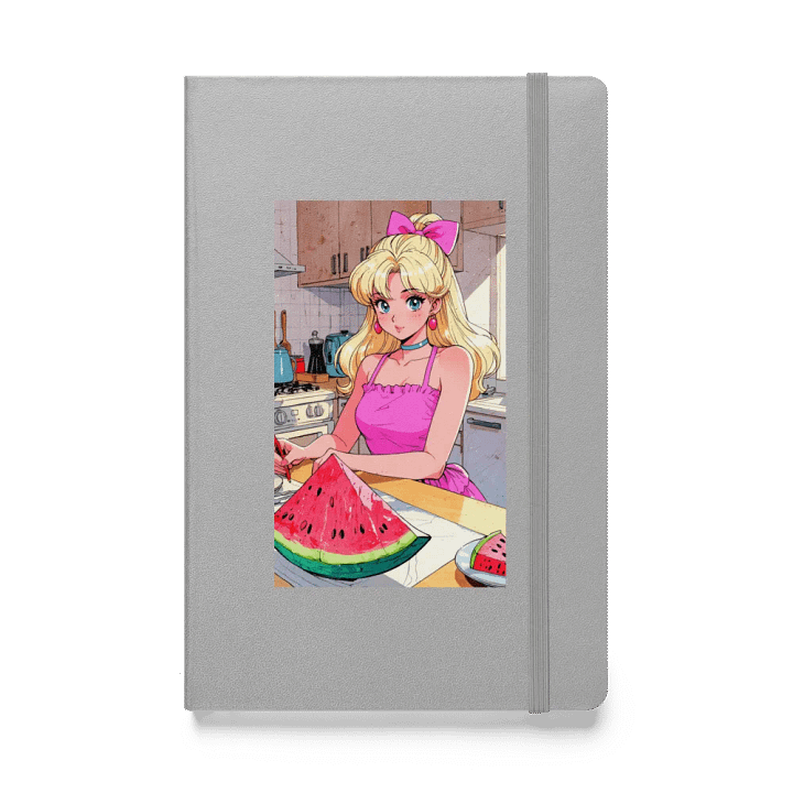 Anime Notebook product image (1)