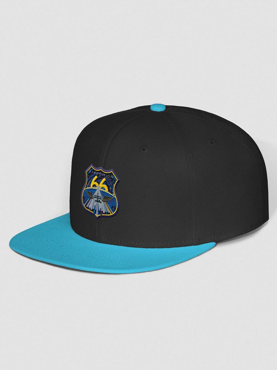 ISS 66 MISSION SNAPBACK product image (19)