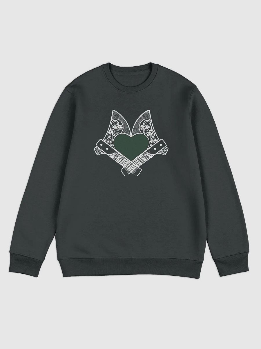 Kindness Revolution Eco Sweatshirt product image (1)