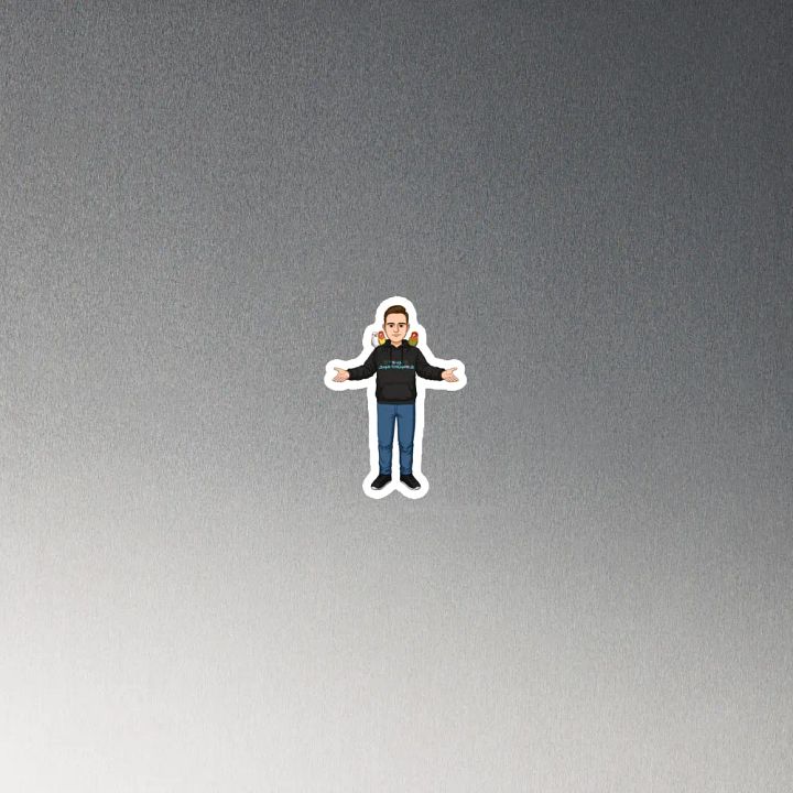 Welcomer Magnet product image (2)
